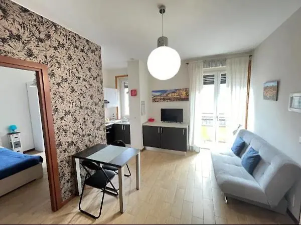 Garibaldi Lovely Apartment location